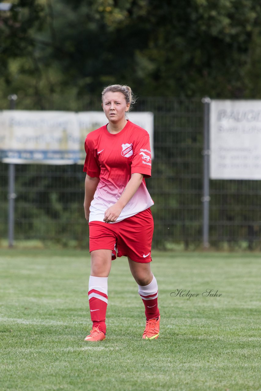 Bild 267 - Frauen Schmalfelder SV - TuS Tensfeld : Ergebnis: 8:1